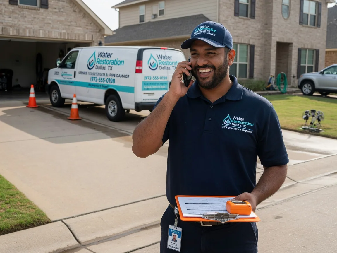 Emergency Water Damage Restoration Lumberton, NJ FAQs